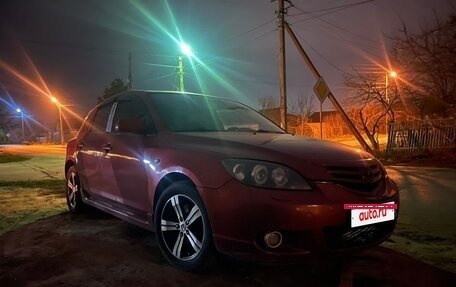Mazda 3, 2005 год, 425 000 рублей, 5 фотография