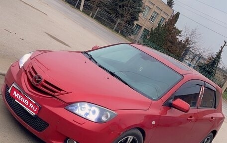 Mazda 3, 2005 год, 425 000 рублей, 2 фотография