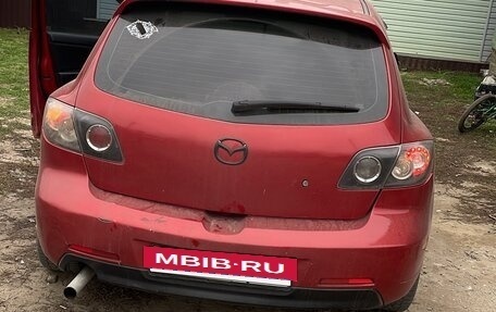 Mazda 3, 2005 год, 425 000 рублей, 3 фотография