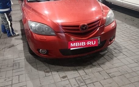 Mazda 3, 2005 год, 425 000 рублей, 6 фотография