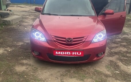 Mazda 3, 2005 год, 425 000 рублей, 9 фотография