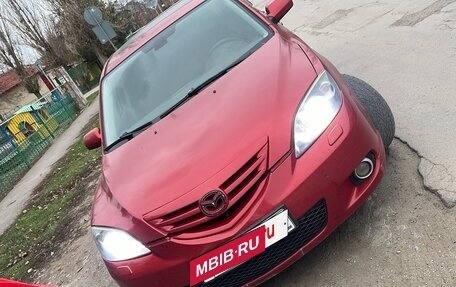 Mazda 3, 2005 год, 425 000 рублей, 10 фотография