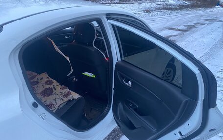 KIA Rio IV, 2018 год, 900 000 рублей, 26 фотография