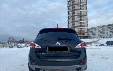 Nissan Murano, 2012 год, 1 490 000 рублей, 6 фотография