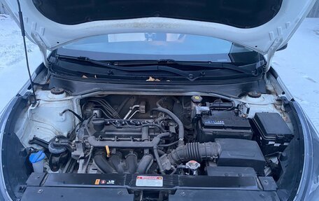 KIA Rio IV, 2018 год, 900 000 рублей, 30 фотография