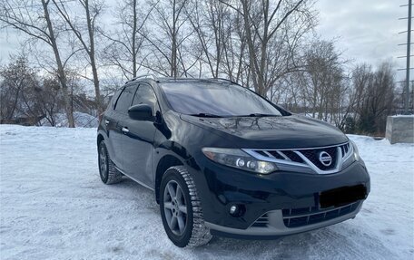Nissan Murano, 2012 год, 1 490 000 рублей, 3 фотография