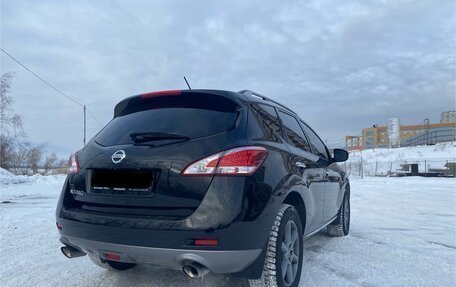 Nissan Murano, 2012 год, 1 490 000 рублей, 5 фотография