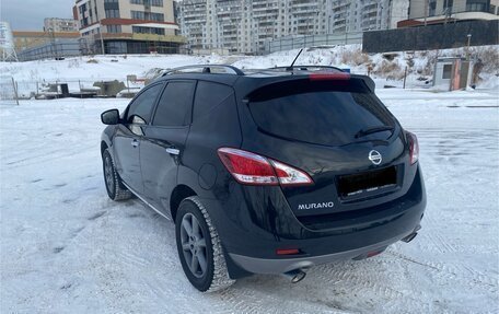 Nissan Murano, 2012 год, 1 490 000 рублей, 7 фотография