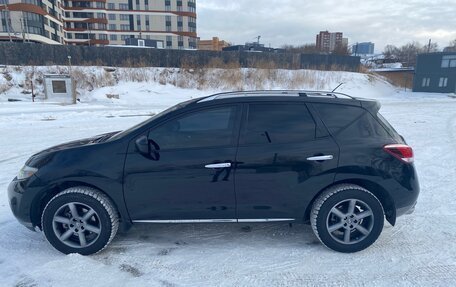 Nissan Murano, 2012 год, 1 490 000 рублей, 9 фотография