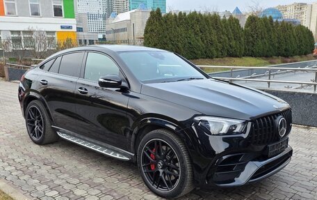 Mercedes-Benz GLE Coupe AMG, 2021 год, 2 фотография