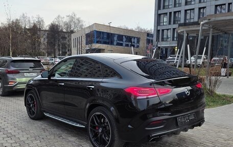 Mercedes-Benz GLE Coupe AMG, 2021 год, 7 фотография