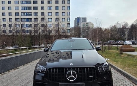 Mercedes-Benz GLE Coupe AMG, 2021 год, 10 фотография