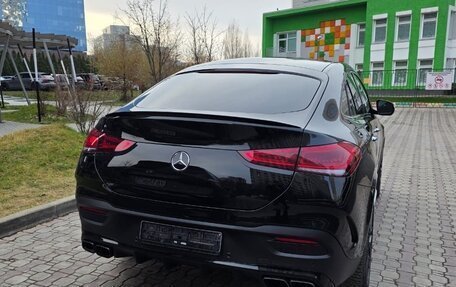 Mercedes-Benz GLE Coupe AMG, 2021 год, 5 фотография