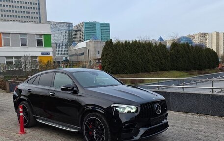 Mercedes-Benz GLE Coupe AMG, 2021 год, 9 фотография