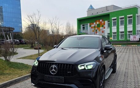 Mercedes-Benz GLE Coupe AMG, 2021 год, 11 фотография