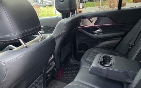 Mercedes-Benz GLE Coupe AMG, 2021 год, 17 фотография