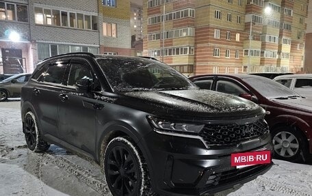 KIA Sorento IV, 2023 год, 5 500 000 рублей, 12 фотография