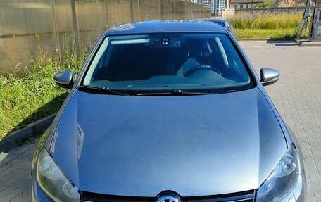 Volkswagen Golf VI, 2012 год, 820 000 рублей, 2 фотография