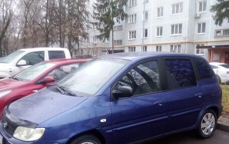 Hyundai Matrix I рестайлинг, 2005 год, 5 фотография