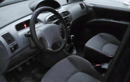 Hyundai Matrix I рестайлинг, 2005 год, 8 фотография