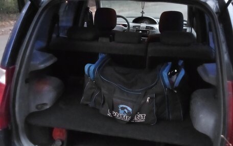 Hyundai Matrix I рестайлинг, 2005 год, 10 фотография