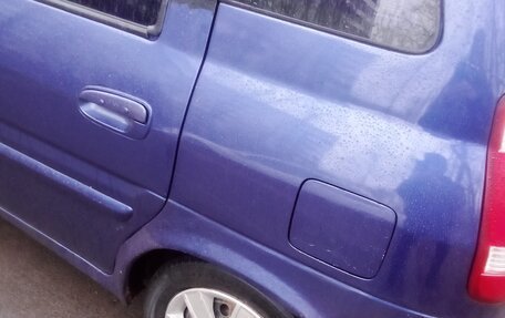 Hyundai Matrix I рестайлинг, 2005 год, 6 фотография