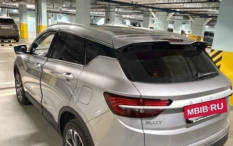 Geely Coolray I, 2023 год, 1 800 000 рублей, 9 фотография