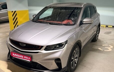 Geely Coolray I, 2023 год, 1 800 000 рублей, 12 фотография