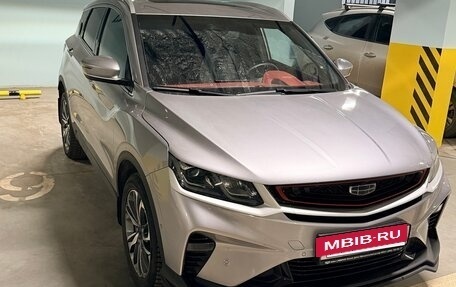 Geely Coolray I, 2023 год, 1 800 000 рублей, 11 фотография