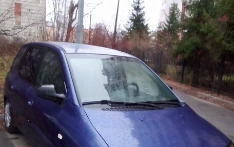 Hyundai Matrix I рестайлинг, 2005 год, 2 фотография