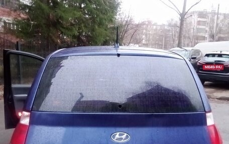 Hyundai Matrix I рестайлинг, 2005 год, 4 фотография