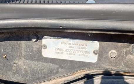 KIA Spectra II (LD), 2007 год, 430 000 рублей, 7 фотография