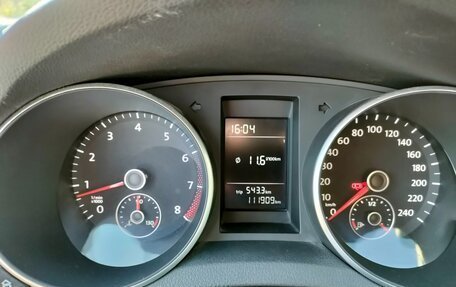 Volkswagen Golf VI, 2012 год, 820 000 рублей, 11 фотография