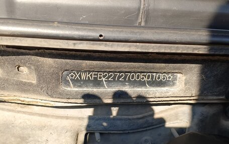 KIA Spectra II (LD), 2007 год, 430 000 рублей, 8 фотография