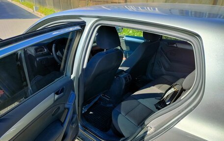 Volkswagen Golf VI, 2012 год, 820 000 рублей, 6 фотография