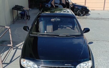 KIA Spectra II (LD), 2007 год, 430 000 рублей, 3 фотография