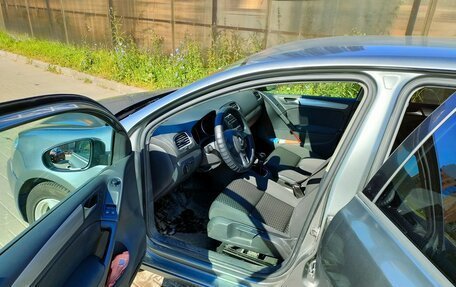 Volkswagen Golf VI, 2012 год, 820 000 рублей, 7 фотография