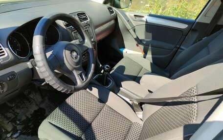 Volkswagen Golf VI, 2012 год, 820 000 рублей, 8 фотография