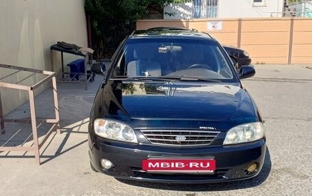 KIA Spectra II (LD), 2007 год, 430 000 рублей, 4 фотография