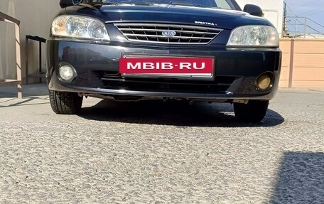 KIA Spectra II (LD), 2007 год, 430 000 рублей, 2 фотография