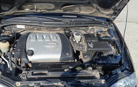 KIA Spectra II (LD), 2007 год, 430 000 рублей, 10 фотография