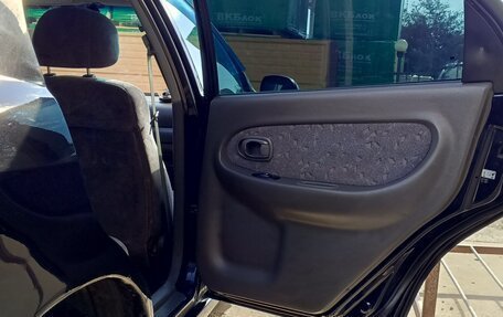 KIA Spectra II (LD), 2007 год, 430 000 рублей, 18 фотография