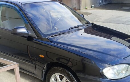 KIA Spectra II (LD), 2007 год, 430 000 рублей, 23 фотография