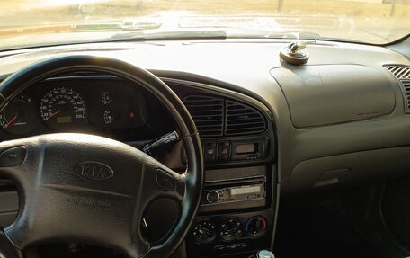 KIA Spectra II (LD), 2007 год, 430 000 рублей, 11 фотография