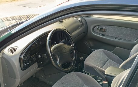 KIA Spectra II (LD), 2007 год, 430 000 рублей, 19 фотография