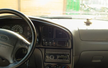 KIA Spectra II (LD), 2007 год, 430 000 рублей, 14 фотография