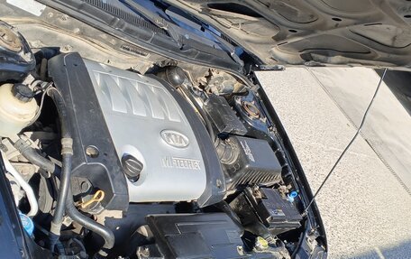 KIA Spectra II (LD), 2007 год, 430 000 рублей, 9 фотография