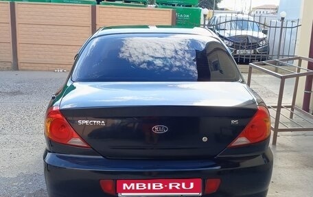 KIA Spectra II (LD), 2007 год, 430 000 рублей, 24 фотография