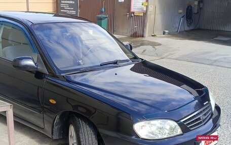 KIA Spectra II (LD), 2007 год, 430 000 рублей, 25 фотография