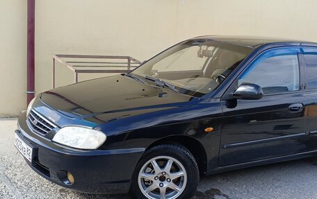 KIA Spectra II (LD), 2007 год, 430 000 рублей, 27 фотография